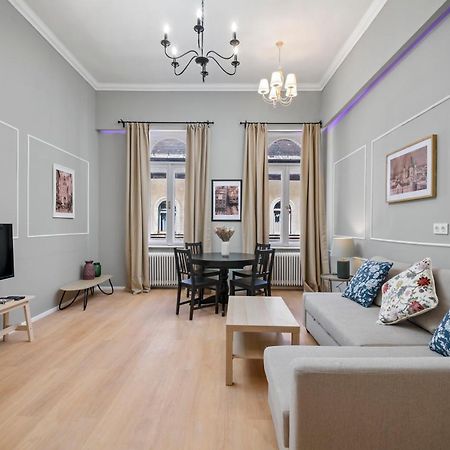 Venus Apartments - Akacfa I Будапеща Екстериор снимка