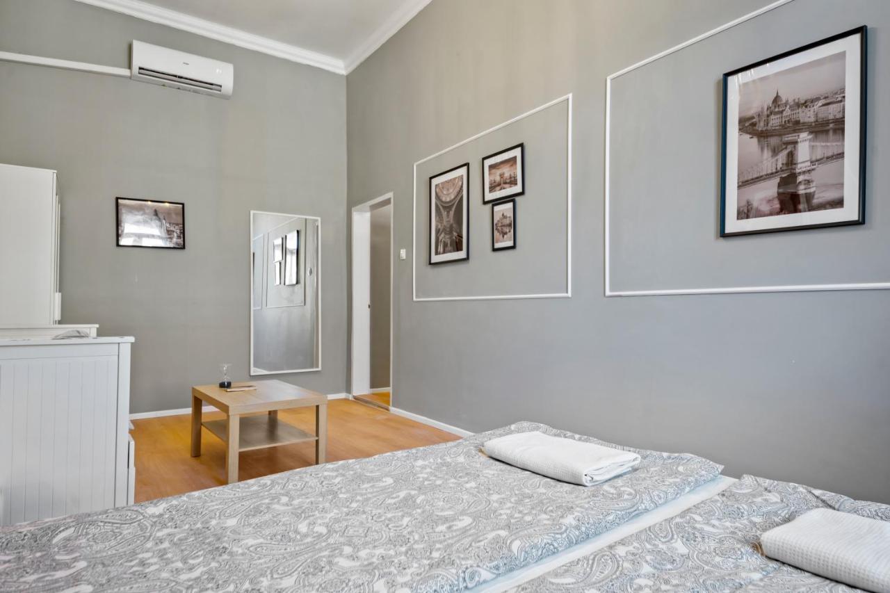 Venus Apartments - Akacfa I Будапеща Екстериор снимка