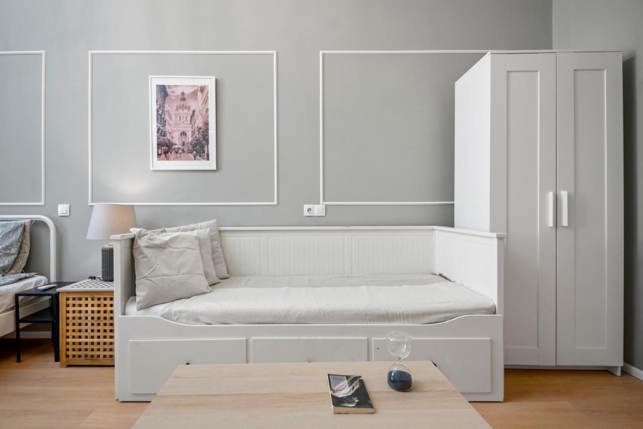 Venus Apartments - Akacfa I Будапеща Екстериор снимка